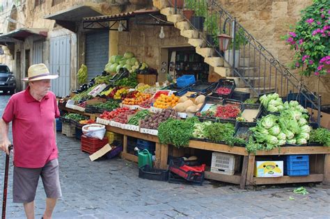 Old Souk guesthouse, Batroun - LebanonUntravelled.com