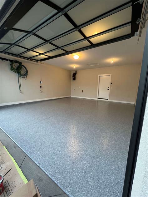 Kelowna Epoxy Floor – Rhino Sealing & Coating