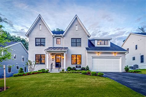 Build on Your Lot | Custom Homes | Washington, DC New Homes