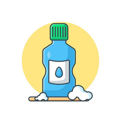 Floor Cleaner Cartoon Illustrations 7466459 Vector Art at Vecteezy