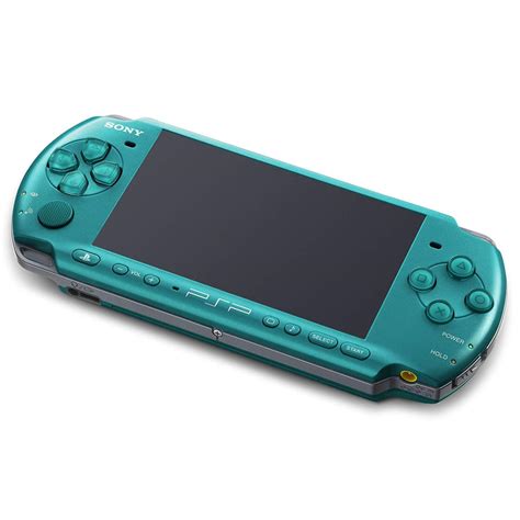 Console Sony Psp 3004 Turquoise Reconditionné Back Market