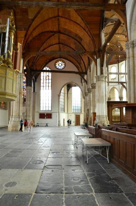 Oude Kerk in Amsterdam | Amsterdam.info