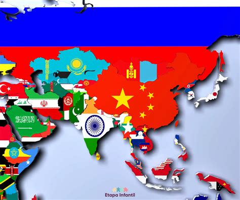 Banderas De Asia 2