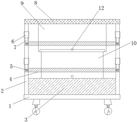 一种建筑工地用搬运车的制作方法