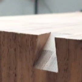 Sawdust Solids On Instagram Reinforcing Miters With Sliding Dovetails