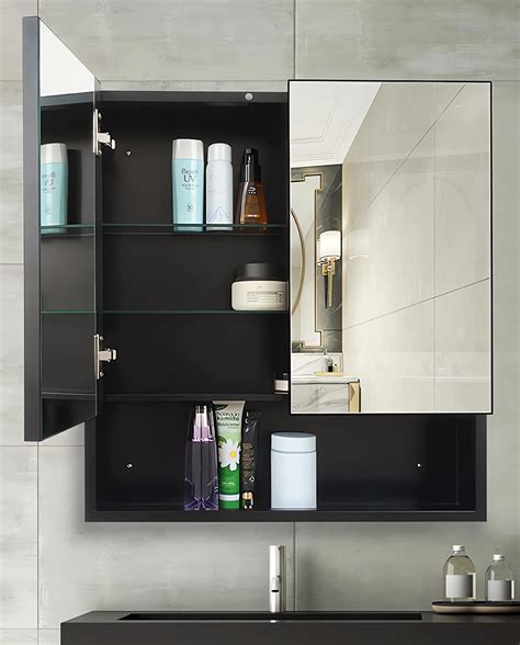 10 Stylish Medicine Cabinets With Mirror Storables