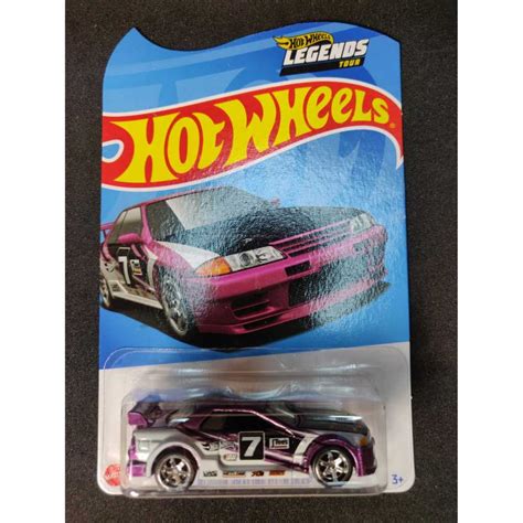 Jual Hot Wheels Nissan Skyline R32 Legends Tour Shopee Indonesia