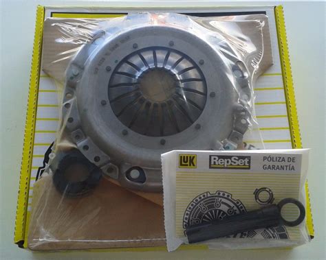 Kit Embrague clutch Luk Aveo 1 6l 08 15 Y G3 1 6l 07 09 Envío gratis