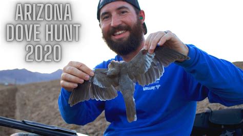 Day 2 Dove Hunting Arizona Yuma Az Dove Hunting Arizona Hunt