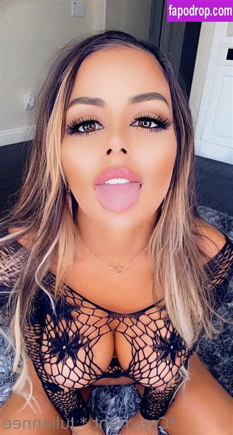 Juli Annee Juli Annee Juli Anneelk Juliannee Leaked Nude Photo