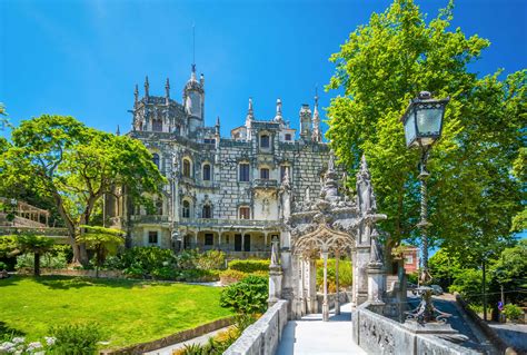 Quinta da Regaleira Guide: A Fairy Tale Escape In Sintra