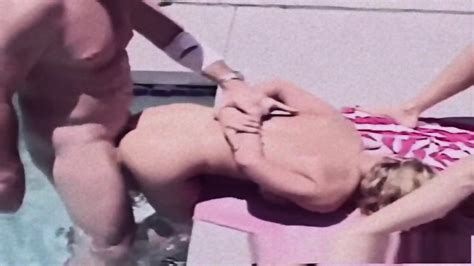 April Flowers Hot Threesome Ai Upscaled April Hot