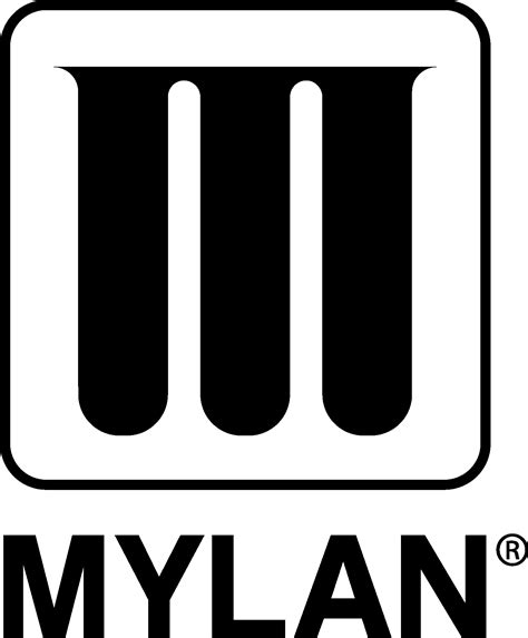 Mylan Laboratories Inc. black Logo Vector - (.Ai .PNG .SVG .EPS Free ...