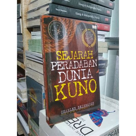 Jual Buku Sejarah Peradaban Dunia Kuno History Of Ancient