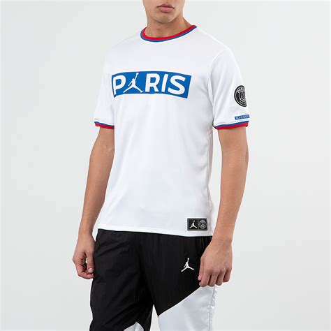 Jordan Paris Saint Germain Poly Replica Top