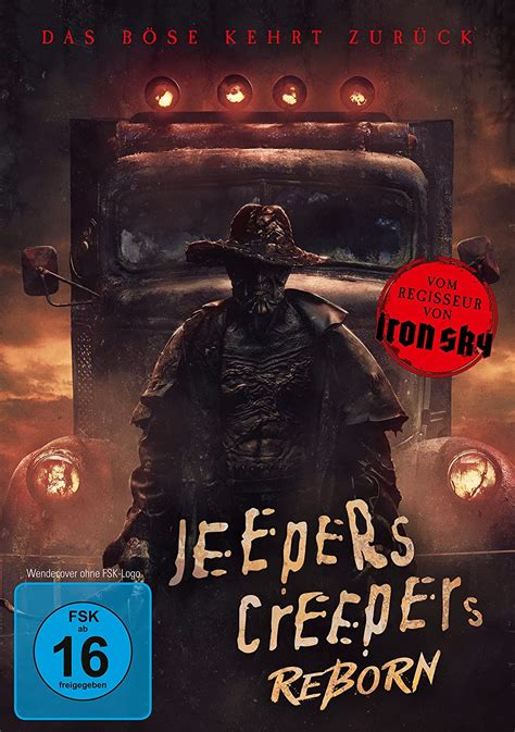 Jeepers Creepers Reborn Dvd Film Rezensionen De