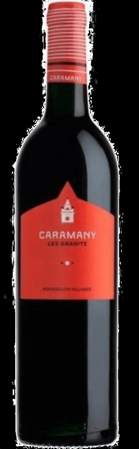 Caramany Les Granits Côtes du Roussillon Villages Rouge AOP online kaufen