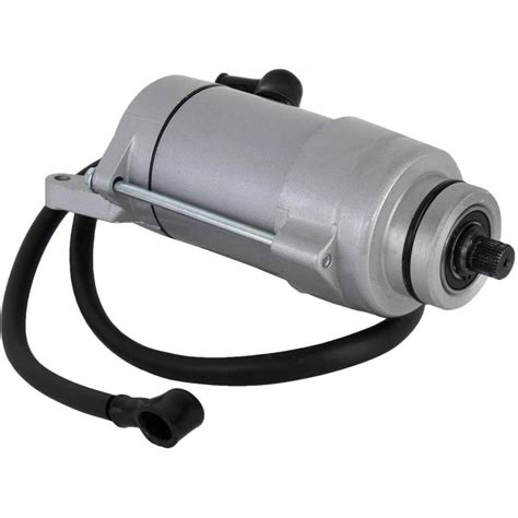 Rareelectrical NEW STARTER MOTOR COMPATIBLE WITH 84 85 YAMAHA