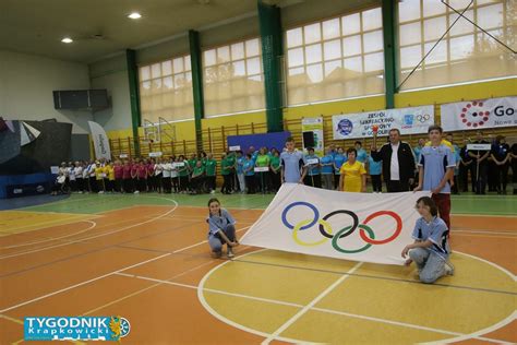 ZDJĘCIA IV Olimpiada Seniora w Gogolinie seniorzy pokazali power