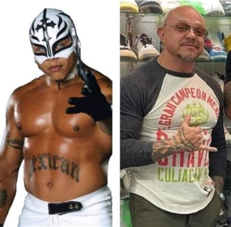 The Real Face Of Rey Mysterio Behind The Masks As He Turns 49