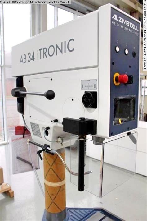 Alzmetall Ab Itronic