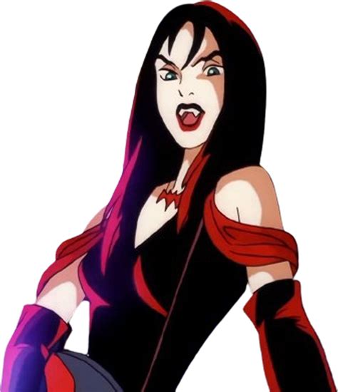 Thorn The Hex Girl Vector 6 By Mrtoonlover83 On Deviantart