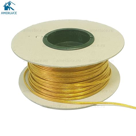 Декоративный крепёж фиксатор провода в черном цвете тип V изготовлен из ...