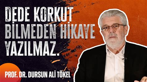 Prof Dr Dursun Ali Tokel Gelenekten Beslenmeyen İnsanlar