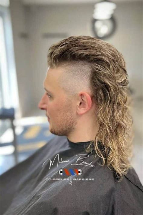 Mullet Hairstyles For Men That Are Making A Comeback In