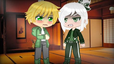 We Ve Been Here Before Ninjago Gacha Meme Ft Lloyd Harumi