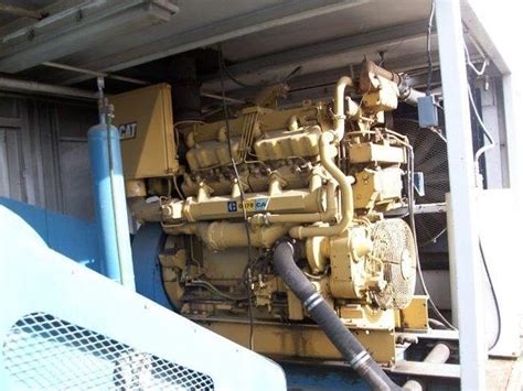 Used National 8P 80 Triplex Drilling Mud Pump Package For Sale At Chad