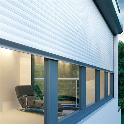 Aluminium Roller Shutter Elitech