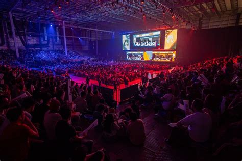 Gamergy Argentina Cu Ndo Y D Nde Ser El Megafestival De Esports