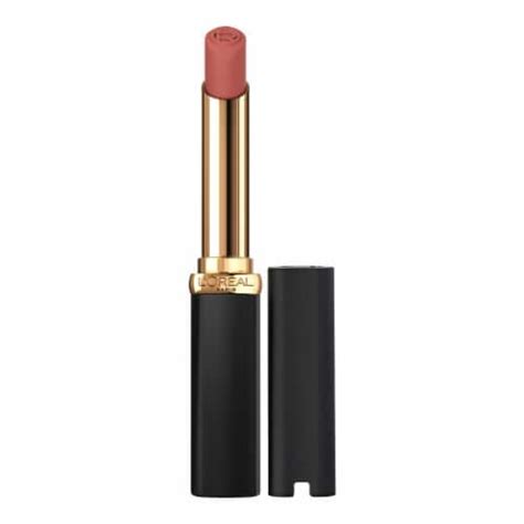 L Oreal Paris Colour Riche Intense Volume Matte Lipstick Le Nude Unstoppable Oz Kroger