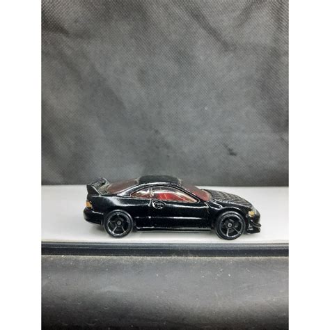 Hot Wheels Custom Acura Integra GSR CUSTOM Shopee Malaysia
