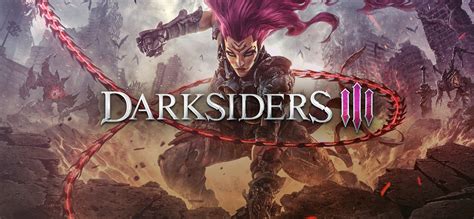 Darksiders III on GOG.com