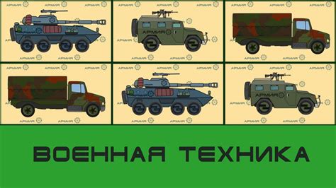 Виды военной техники для детей картинки с названиями - Фото подборки