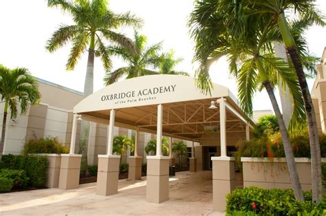 Oxbridge Academy Of The Palm Beaches Palm Beach