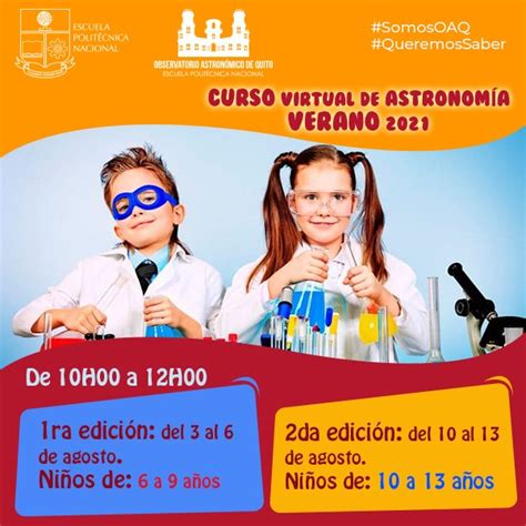 Plataforma Virtual Del Observatorio Astron Mico De Quito Todos Los Cursos