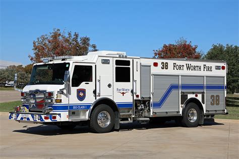 Fort Worth Texas Fire Dept - Chasing Blue Photography (CBI Photo)