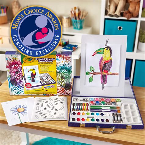 Washable Pop & Paint Watercolor Paint Set, Crayola.com, Paint Pallets ...