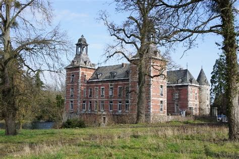 Chateau Et Manoir A Vendre En Belgique