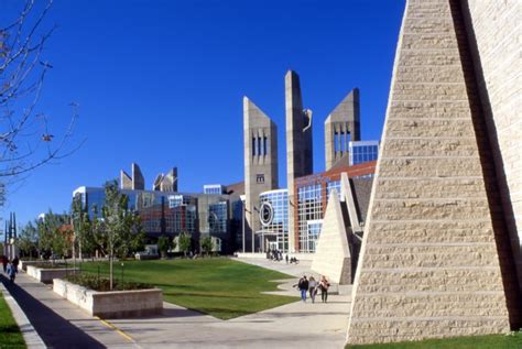 Grant Macewan University City Centre Campus Barry Johns Architect