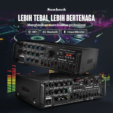 Toko Online Sunbuck Official Shop | Shopee Indonesia