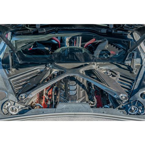 Eos Chevrolet Corvette C Coupe Z Models Carbon Fiber X