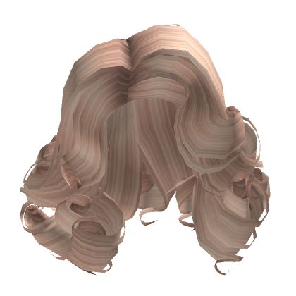 Marilyn S Retro Curls In Blonde Roblox