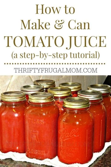 How To Can Diced Tomatoes A Step By Step Tutorial Homemade Tomato