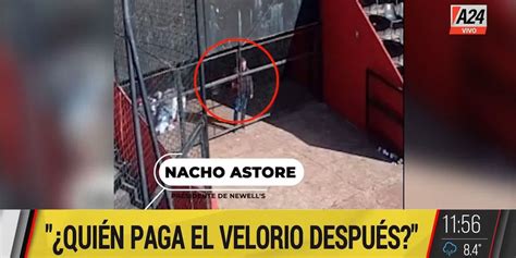 El Presidente De Newells Rompió El Silencio Por La Bandera De Los Monos