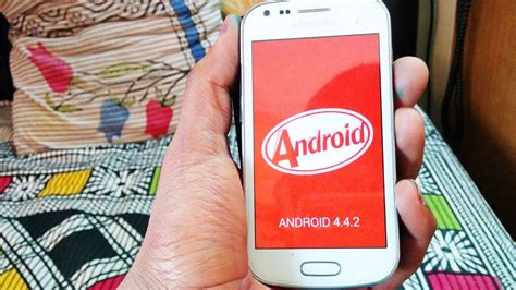 Install Android Kitkat On S Duos Or Gt Or Gt