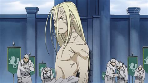 Fullmetal Alchemist Brotherhood